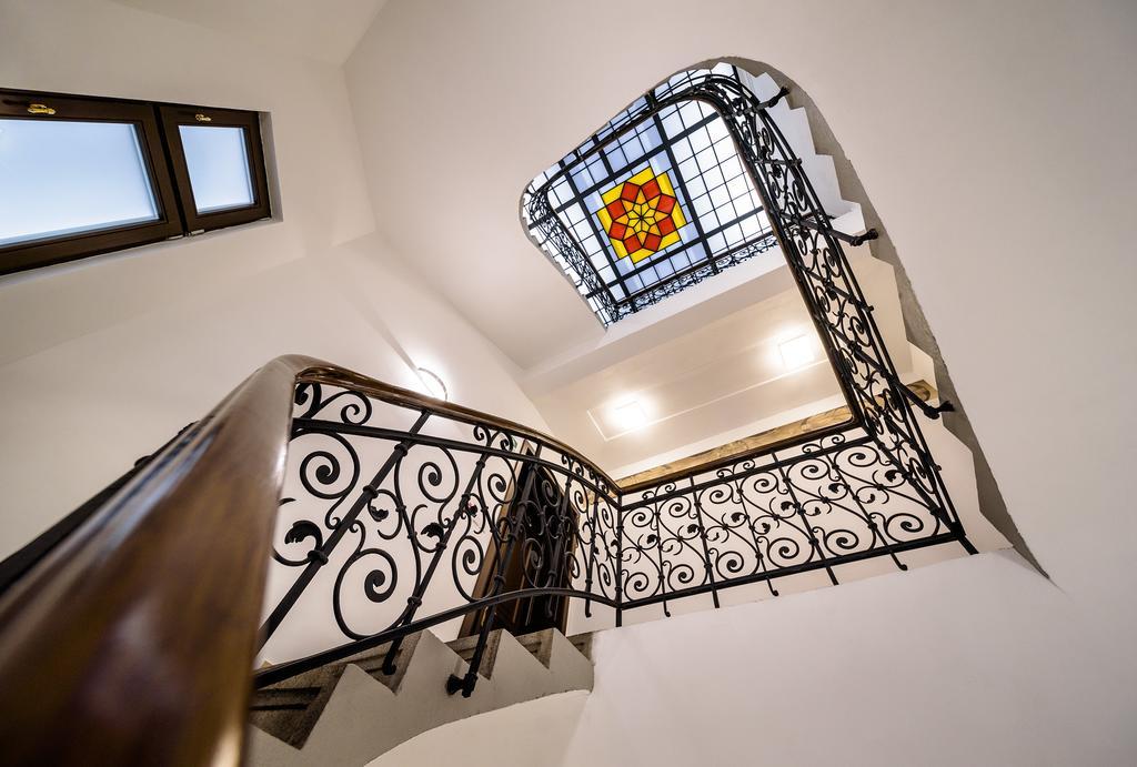 Rooftop Triplex Apartment In Centre Hradec Králové Екстериор снимка